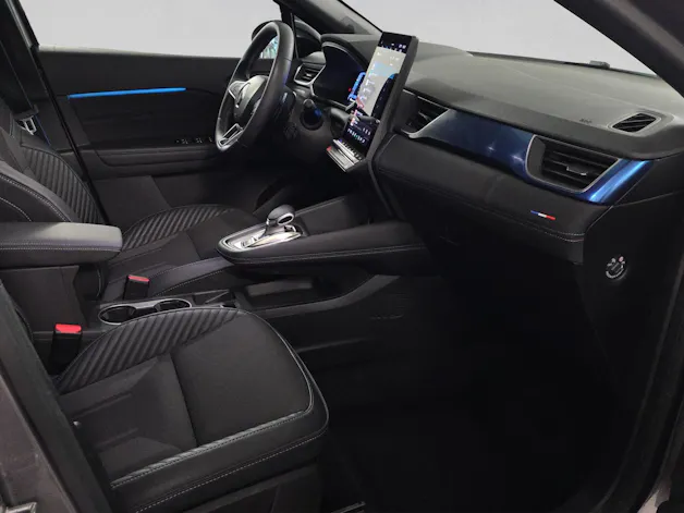 RENAULT Captur 1.3 TCe Esprit Alpine EDC