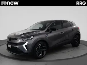 RENAULT Captur 1.3 TCe Esprit Alpine EDC
