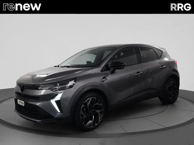 RENAULT Captur 1.3 TCe Esprit Alpine EDC