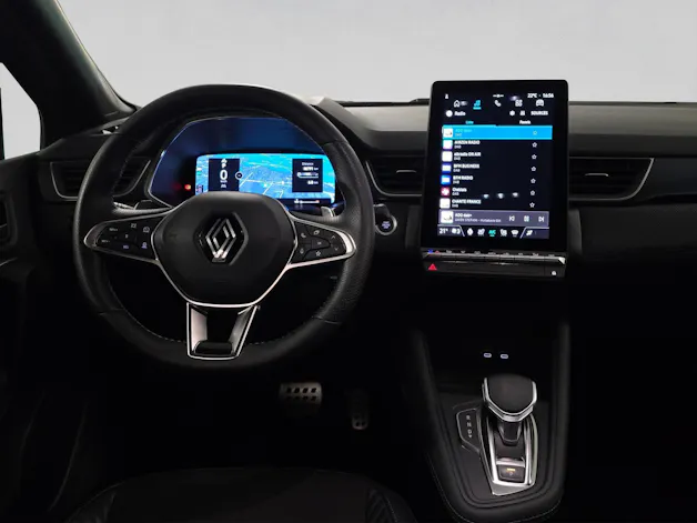 RENAULT Captur 1.3 TCe Esprit Alpine EDC