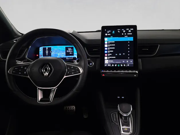 RENAULT Captur 1.3 TCe Esprit Alpine EDC