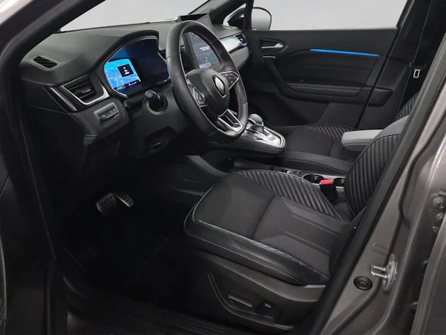 RENAULT Captur 1.3 TCe Esprit Alpine EDC