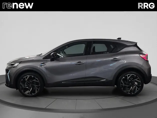 RENAULT Captur 1.3 TCe Esprit Alpine EDC