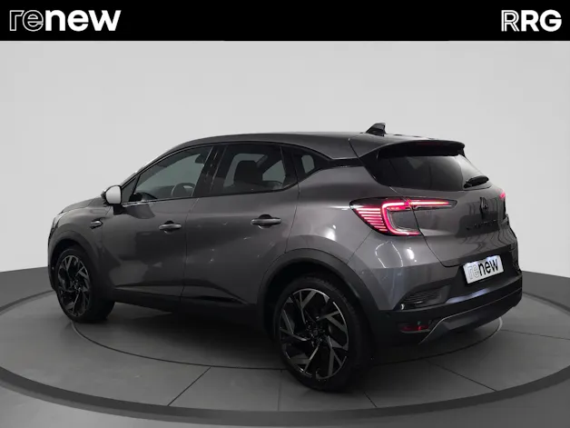RENAULT Captur 1.3 TCe Esprit Alpine EDC