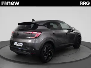 RENAULT Captur 1.3 TCe Esprit Alpine EDC