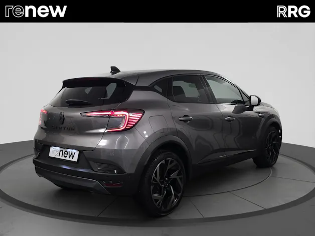 RENAULT Captur 1.3 TCe Esprit Alpine EDC