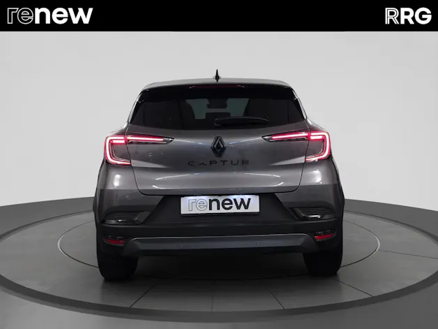 RENAULT Captur 1.3 TCe Esprit Alpine EDC