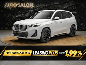 BMW X1 xDrive 23d M Sport *20" Felgen*Werksgarantie*AHK*