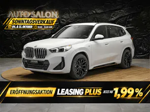 BMW X1 xDrive 23d M Sport *20" Felgen*Werksgarantie*AHK*