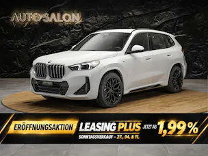 BMW X1 xDrive 23d M Sport *20" Felgen*Werksgarantie*AHK*