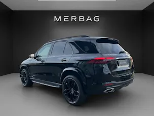 MERCEDES-BENZ GLE 450 d 4M 9G-Tronic