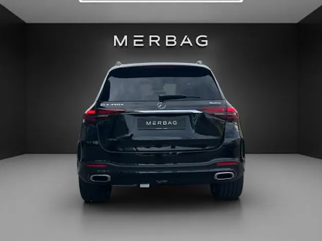 MERCEDES-BENZ GLE 450 d 4M 9G-Tronic