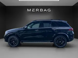 MERCEDES-BENZ GLE 450 d 4M 9G-Tronic