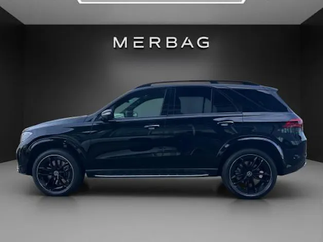 MERCEDES-BENZ GLE 450 d 4M 9G-Tronic