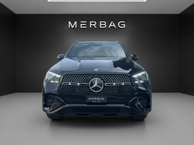 MERCEDES-BENZ GLE 450 d 4M 9G-Tronic