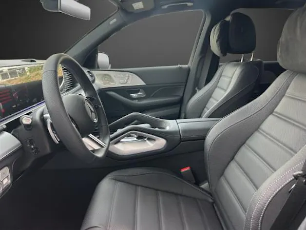 MERCEDES-BENZ GLE 450 d 4M 9G-Tronic