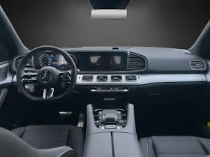 MERCEDES-BENZ GLE 450 d 4M 9G-Tronic