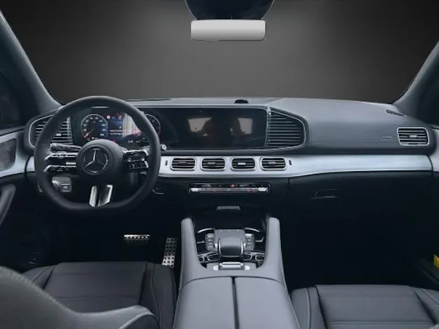 MERCEDES-BENZ GLE 450 d 4M 9G-Tronic