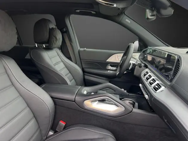 MERCEDES-BENZ GLE 450 d 4M 9G-Tronic