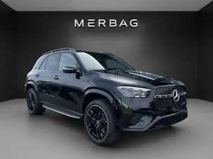 MERCEDES-BENZ GLE 450 d 4M 9G-Tronic