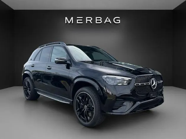 MERCEDES-BENZ GLE 450 d 4M 9G-Tronic