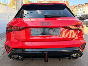 AUDI RS3 SPORTBACK 2.5 400 PS TFSI QUATTRO *** 5 JAHRE AUDI WERKSGARANTIE BIS 2031 ***
