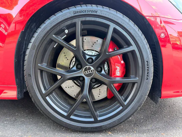 AUDI RS3 SPORTBACK 2.5 400 PS TFSI QUATTRO *** 5 JAHRE AUDI WERKSGARANTIE BIS 2031 ***