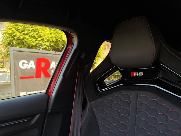 AUDI RS3 SPORTBACK 2.5 400 PS TFSI QUATTRO *** 5 JAHRE AUDI WERKSGARANTIE BIS 2031 ***