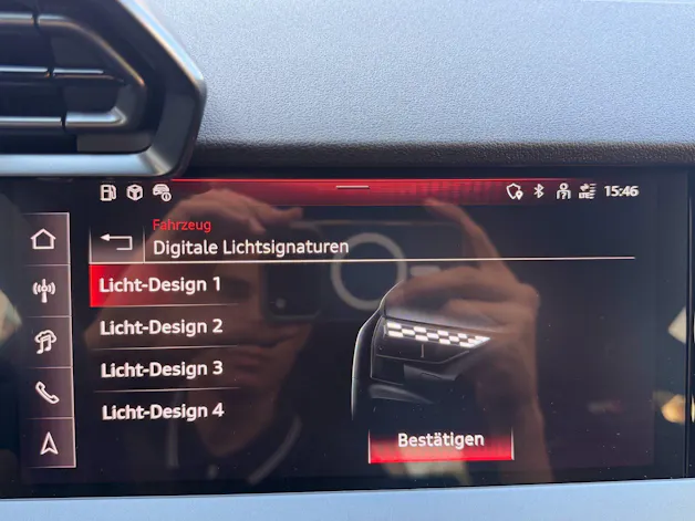 AUDI RS3 SPORTBACK 2.5 400 PS TFSI QUATTRO *** 5 JAHRE AUDI WERKSGARANTIE BIS 2031 ***