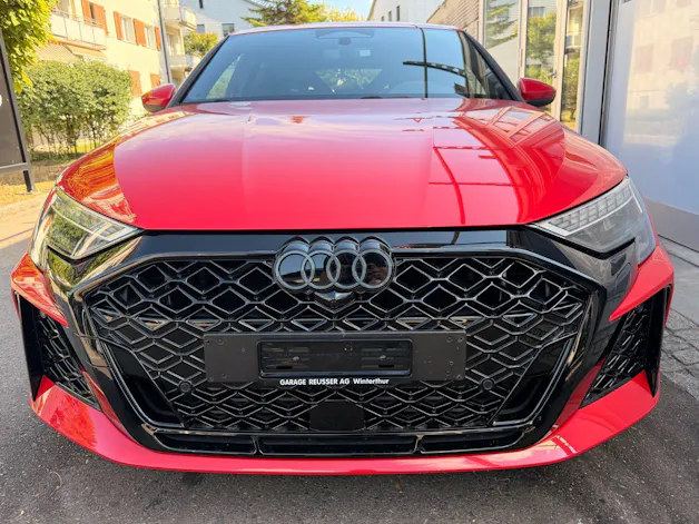 AUDI RS3 SPORTBACK 2.5 400 PS TFSI QUATTRO *** 5 JAHRE AUDI WERKSGARANTIE BIS 2031 ***