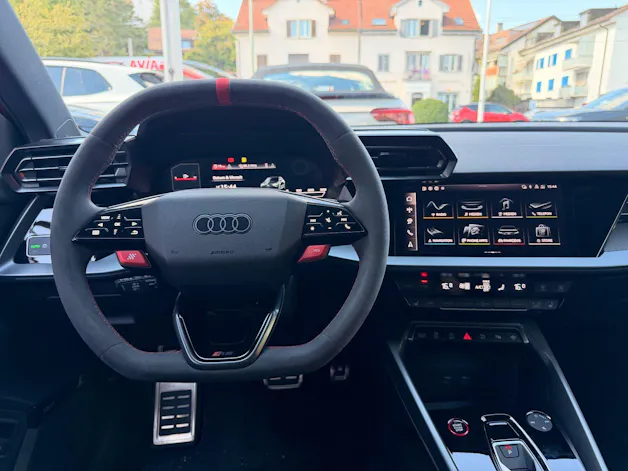 AUDI RS3 SPORTBACK 2.5 400 PS TFSI QUATTRO *** 5 JAHRE AUDI WERKSGARANTIE BIS 2031 ***