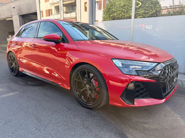 AUDI RS3 SPORTBACK 2.5 400 PS TFSI QUATTRO *** 5 JAHRE AUDI WERKSGARANTIE BIS 2031 ***