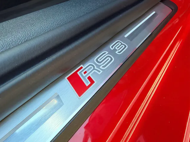 AUDI RS3 SPORTBACK 2.5 400 PS TFSI QUATTRO *** 5 JAHRE AUDI WERKSGARANTIE BIS 2031 ***