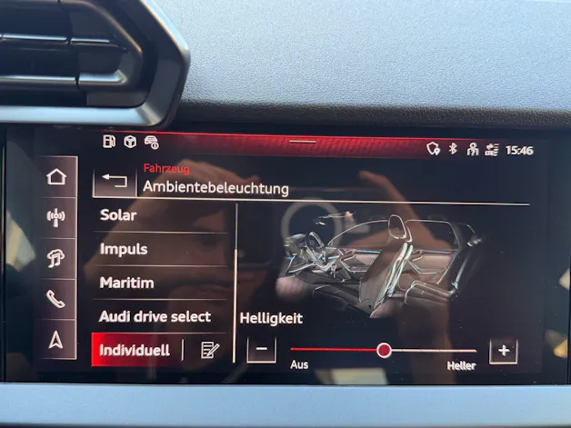 AUDI RS3 SPORTBACK 2.5 400 PS TFSI QUATTRO *** 5 JAHRE AUDI WERKSGARANTIE BIS 2031 ***