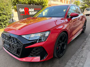 AUDI RS3 SPORTBACK 2.5 400 PS TFSI QUATTRO *** 5 JAHRE AUDI WERKSGARANTIE BIS 2031 ***
