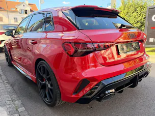 AUDI RS3 SPORTBACK 2.5 400 PS TFSI QUATTRO *** 5 JAHRE AUDI WERKSGARANTIE BIS 2031 ***