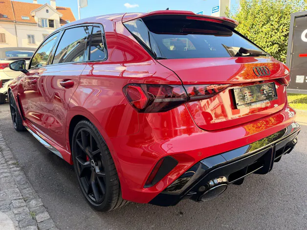 AUDI RS3 SPORTBACK 2.5 400 PS TFSI QUATTRO *** 5 JAHRE AUDI WERKSGARANTIE BIS 2031 ***