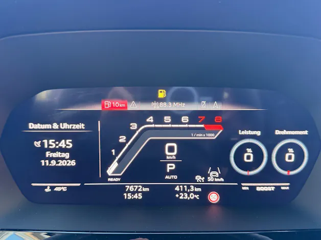 AUDI RS3 SPORTBACK 2.5 400 PS TFSI QUATTRO *** 5 JAHRE AUDI WERKSGARANTIE BIS 2031 ***