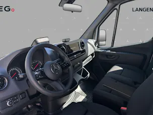 MERCEDES-BENZ Sprinter 317 CDI Standard 9G-TRONIC