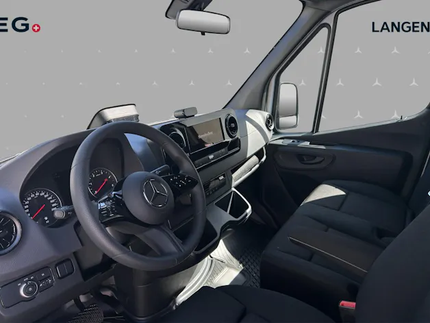 MERCEDES-BENZ Sprinter 317 CDI Standard 9G-TRONIC