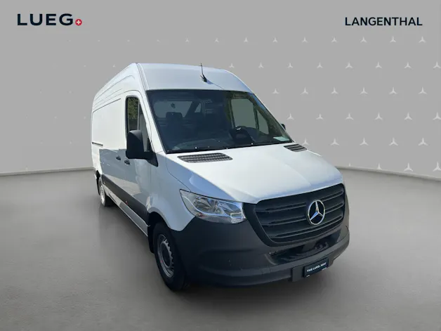 MERCEDES-BENZ Sprinter 317 CDI Standard 9G-TRONIC