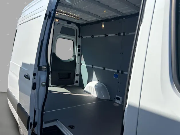 MERCEDES-BENZ Sprinter 317 CDI Standard 9G-TRONIC