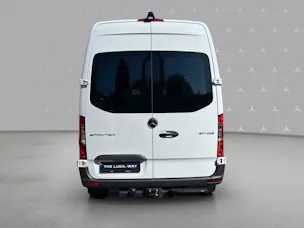 MERCEDES-BENZ Sprinter 317 CDI Standard 9G-TRONIC
