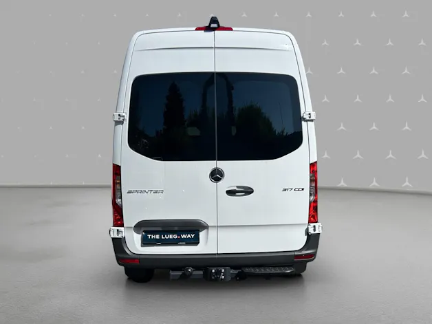 MERCEDES-BENZ Sprinter 317 CDI Standard 9G-TRONIC