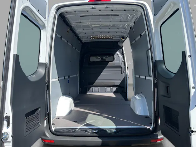 MERCEDES-BENZ Sprinter 317 CDI Standard 9G-TRONIC