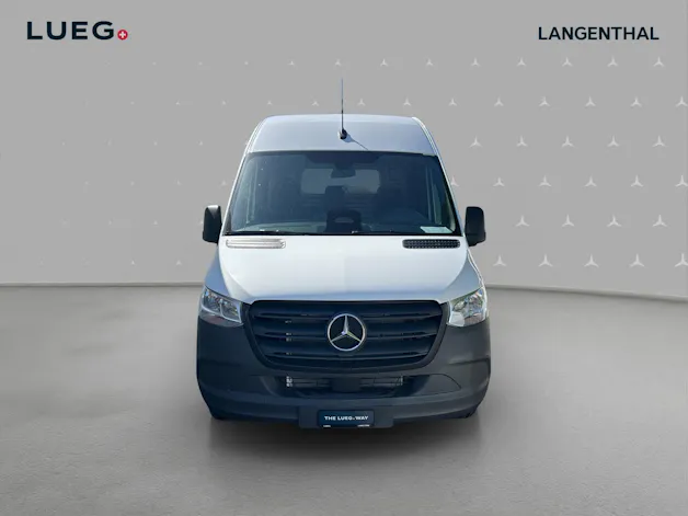 MERCEDES-BENZ Sprinter 317 CDI Standard 9G-TRONIC