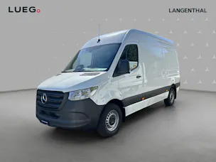 MERCEDES-BENZ Sprinter 317 CDI Standard 9G-TRONIC