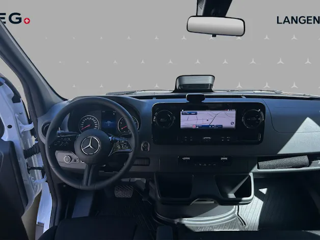 MERCEDES-BENZ Sprinter 317 CDI Standard 9G-TRONIC