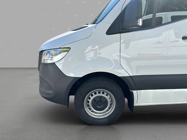 MERCEDES-BENZ Sprinter 317 CDI Standard 9G-TRONIC