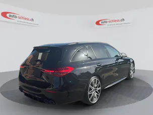 MERCEDES-BENZ C 43 AMG T 4 Matic